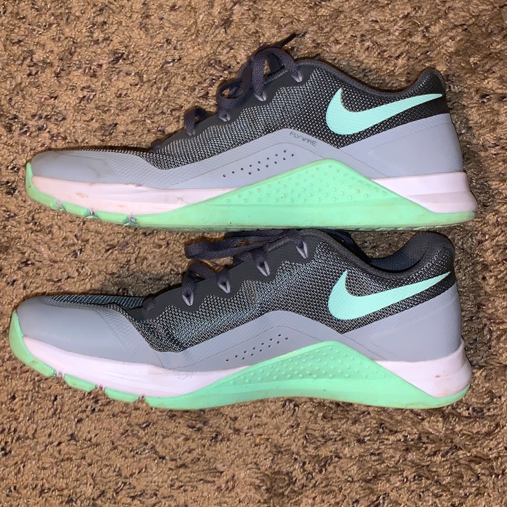 Nike Women's Metcon Repper Dsx Dark Grey / Arctic